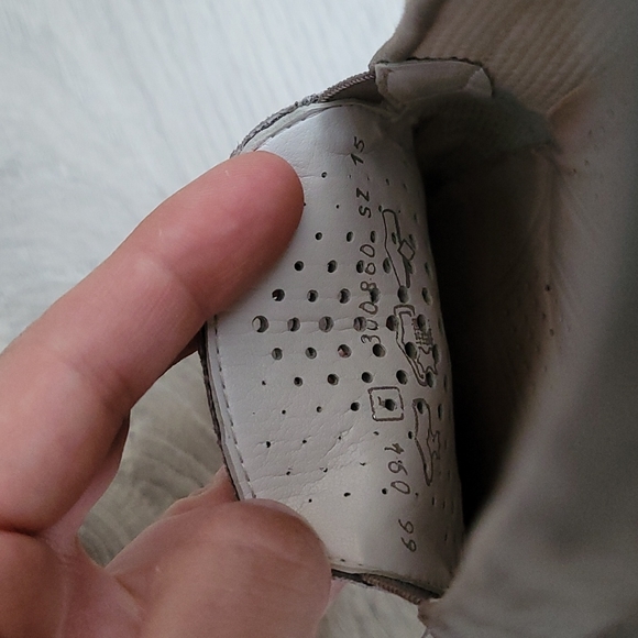 Gabor 15mm Mokassin Grey - Picture 7 of 9